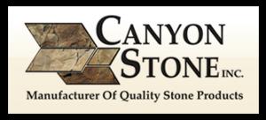 Canyon Stone, Norfolk - logo